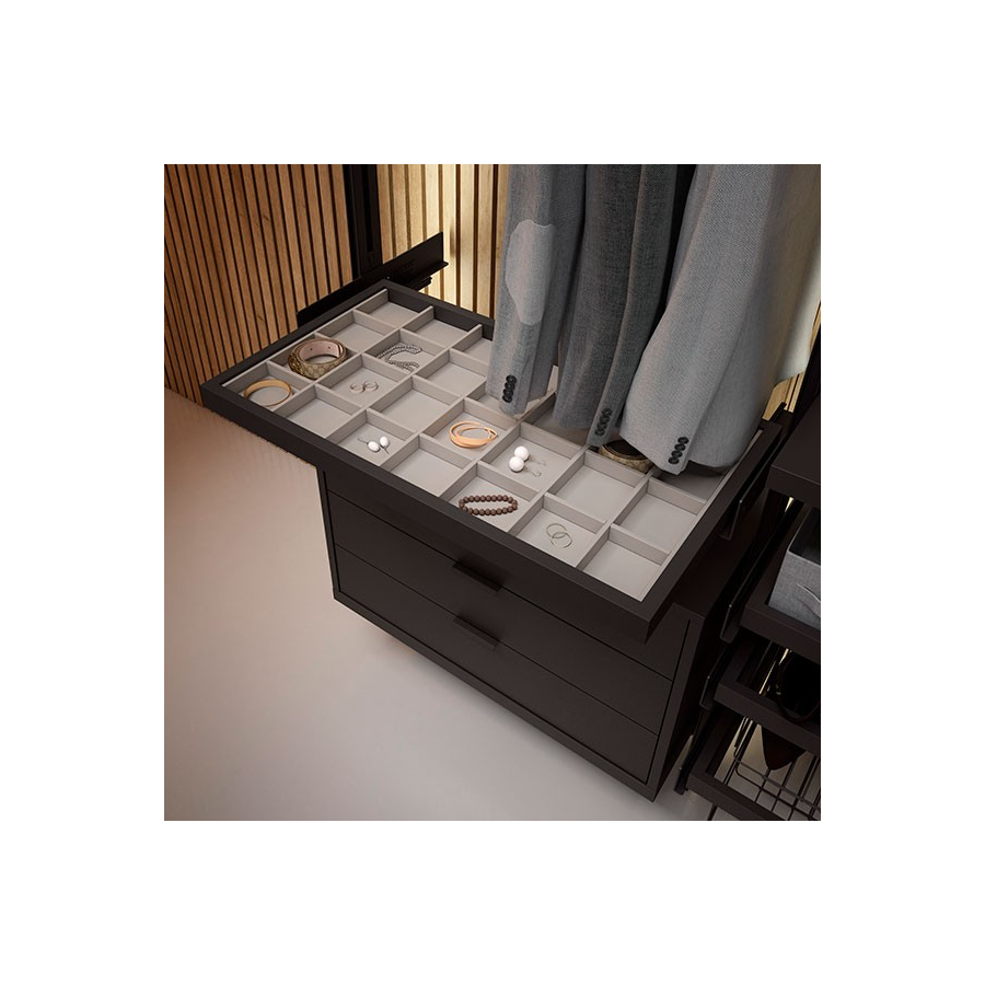 Vestidor moderno Be 60