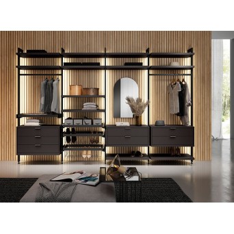 Armario vestidor Be 60 2