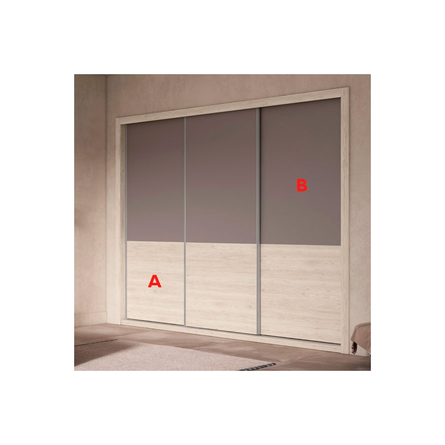 Armario Be 57 | Lan Mobel en Muebles Lara