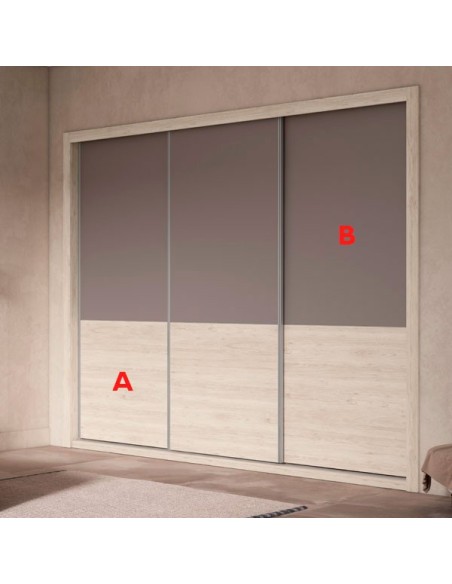 Armario Be 57 | Lan Mobel en Muebles Lara