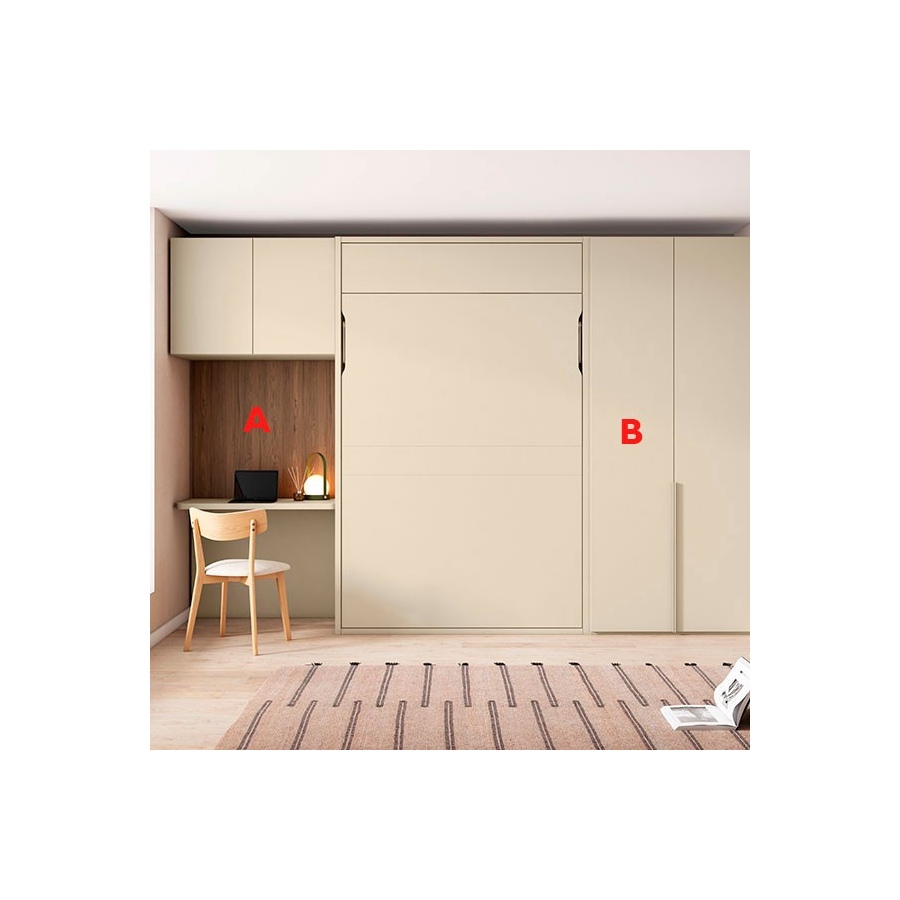 Dormitorio matrimonio Eternal Be 65