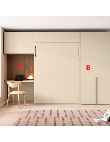 Dormitorio matrimonio Eternal Be 65