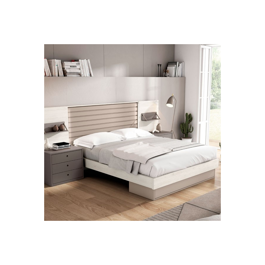 Dormitorio Elton 3