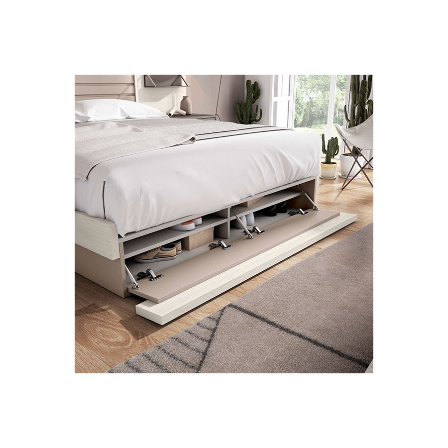Dormitorio moderno Lan Mobel