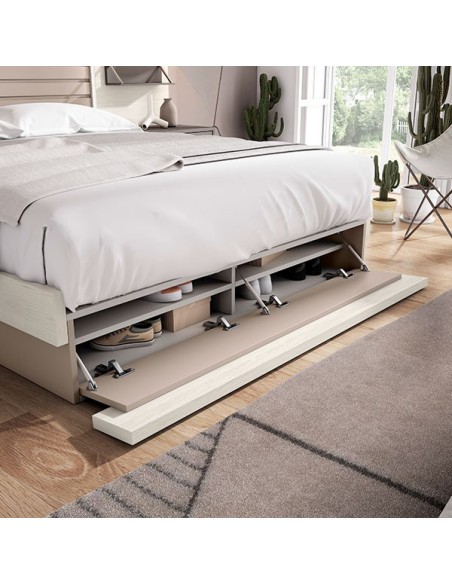 Dormitorio moderno Lan Mobel