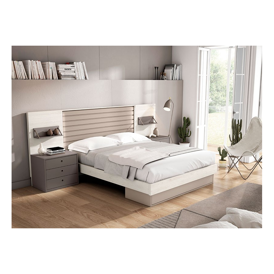 Dormitorio matrimonio Eternal