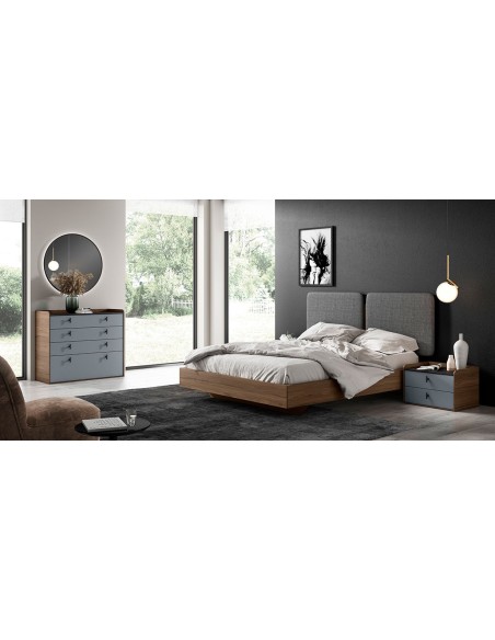 Dormitorio Tina 40 Lan Mobel