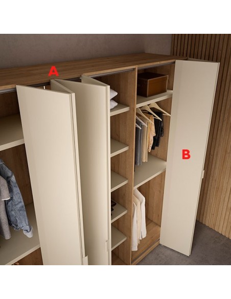 Acabados dormitorio Eternal 55