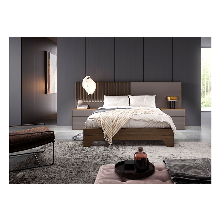 Dormitorio matrimonio Lan Mobel