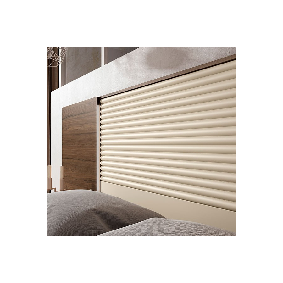 Dormitorio moderno Eternal Lan Mobel