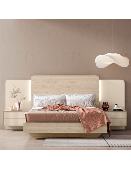 Dormitorio Bono 1 | Lan Mobel en Muebles Lara