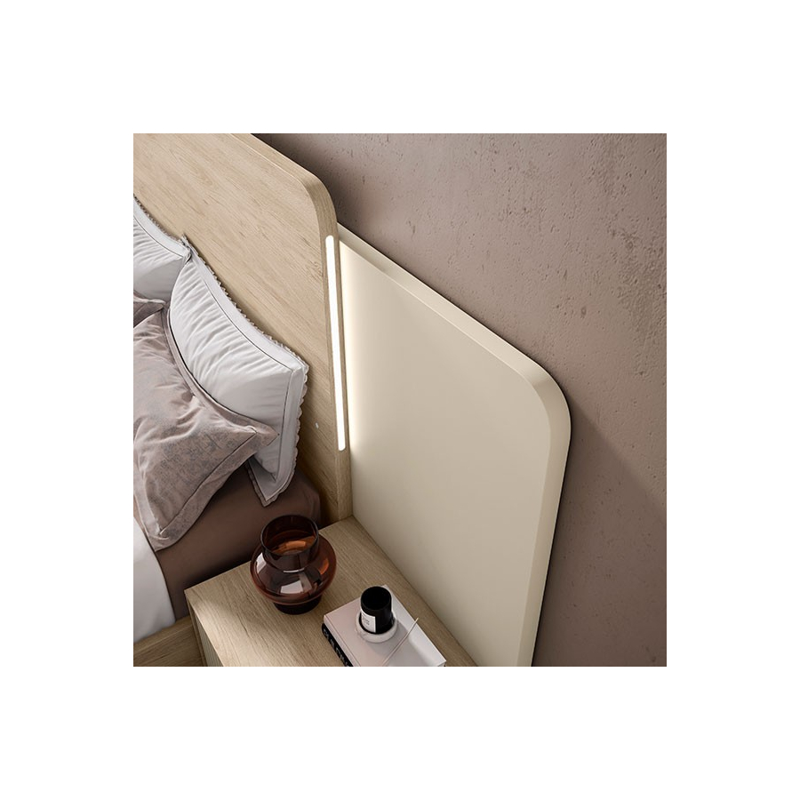 Dormitorio Bono 1 | Lan Mobel en Muebles Lara