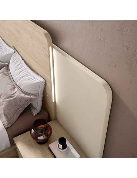 Dormitorio Bono 1 | Lan Mobel en Muebles Lara
