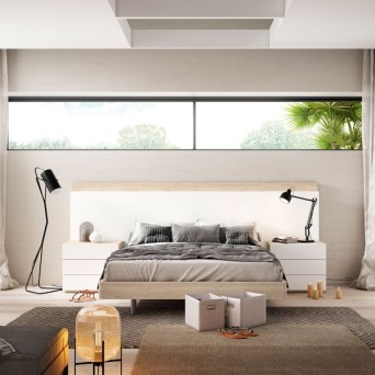 Dormitorio Elvis 1