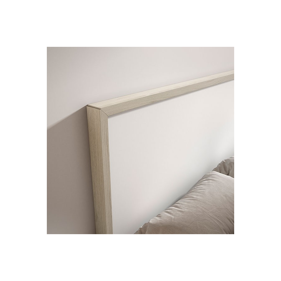 Dormitorio Mercury 10 fabricado en melamina