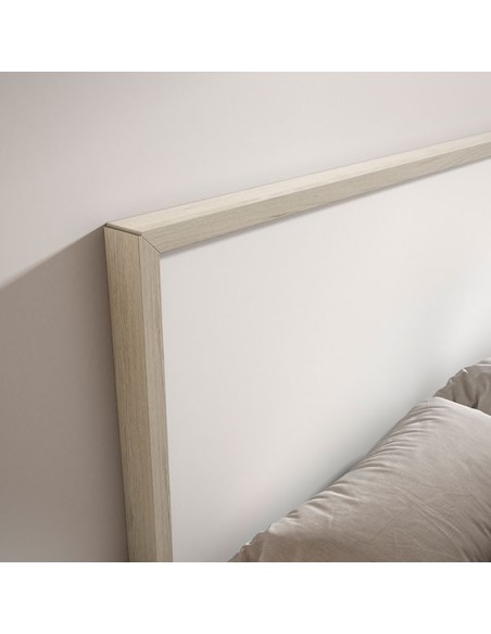Dormitorio Mercury 10 fabricado en melamina