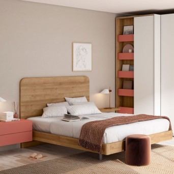 Dormitorio Mercury 50