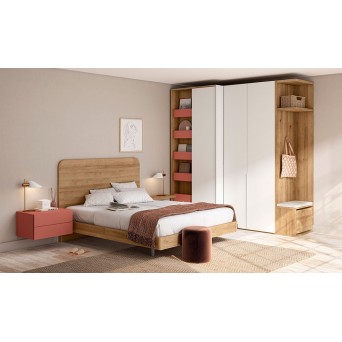 Dormitorio Mercury 50 2