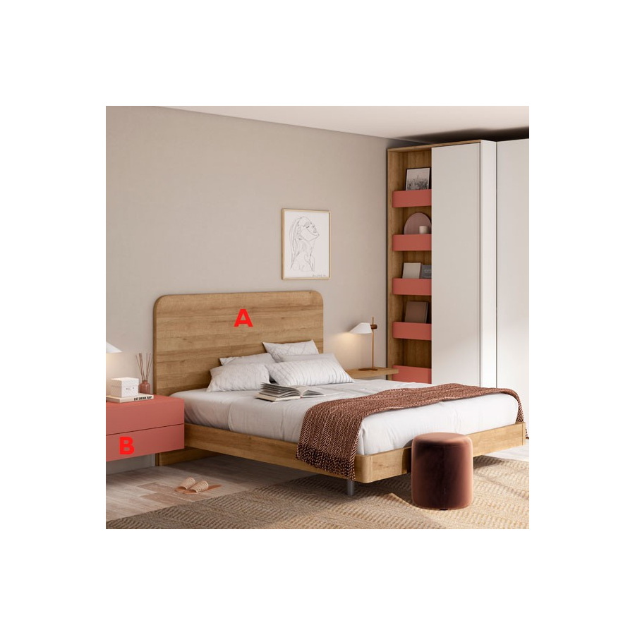 Dormitorio Eternal Lan Mobel