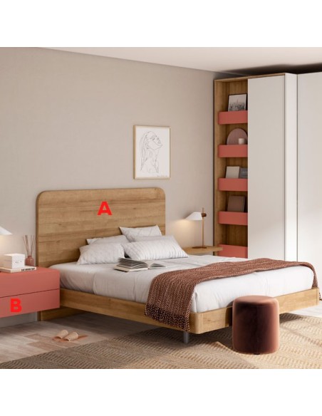 Dormitorio Eternal Lan Mobel