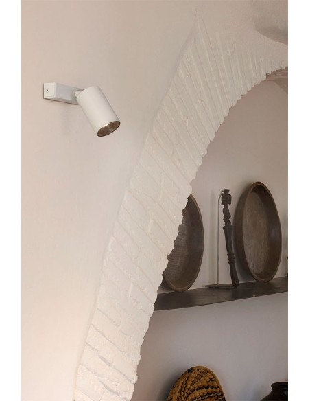 Lámpara aplique/plafón Stan una luzluces