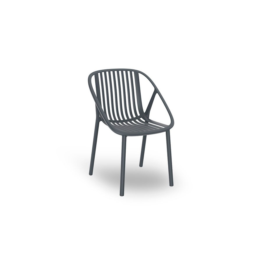 Silla para exterior modelo Bini