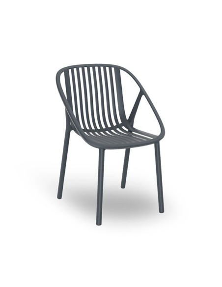 Silla para exterior modelo Bini