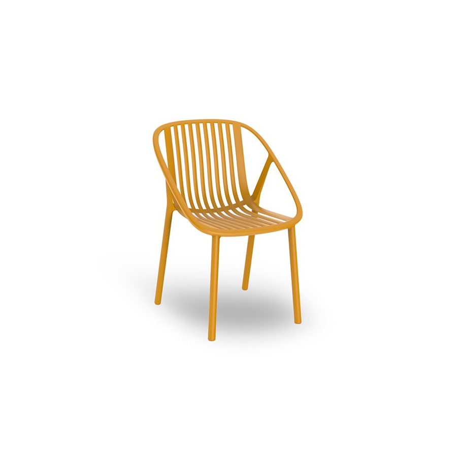 Silla Bini en polipropileno