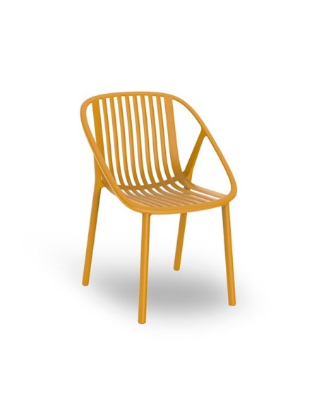 Silla Bini en polipropileno