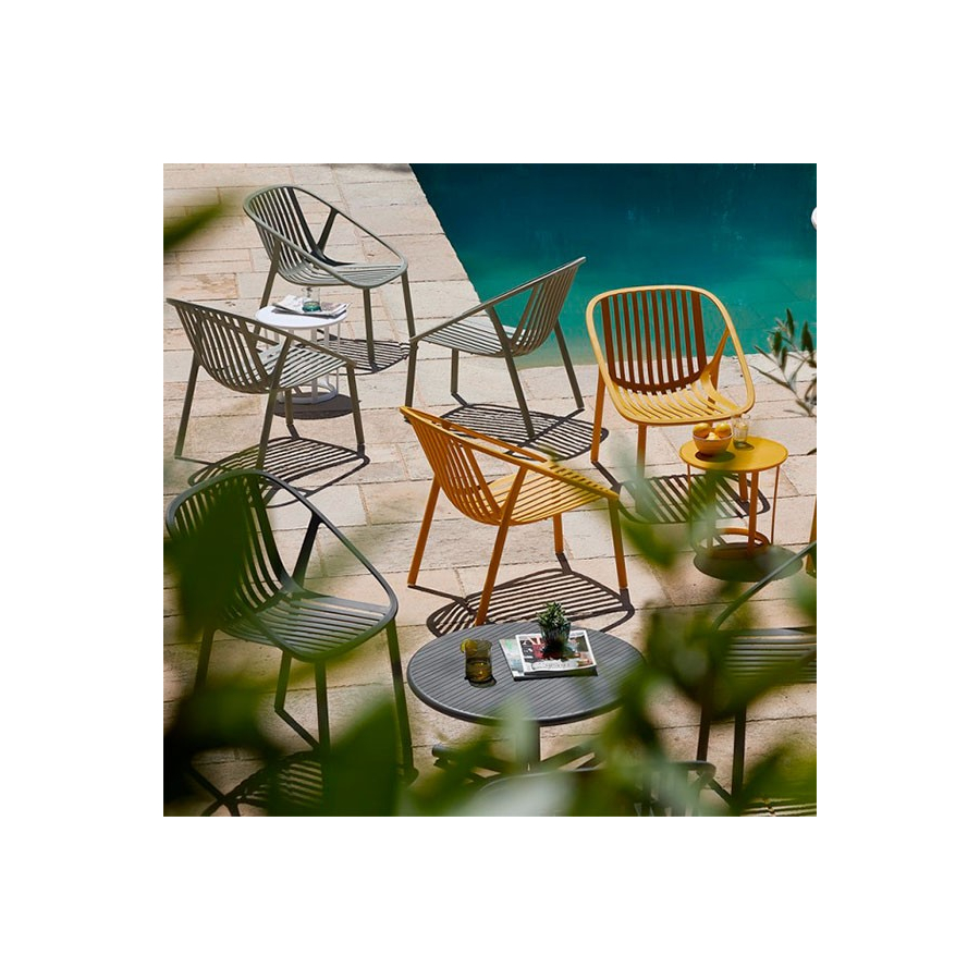 Sillón de terraza