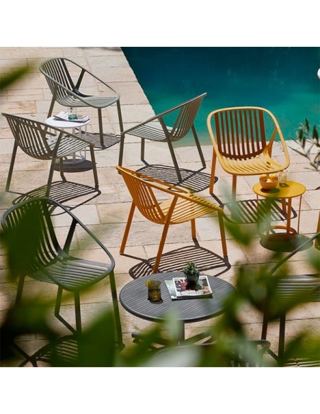 Sillón de terraza
