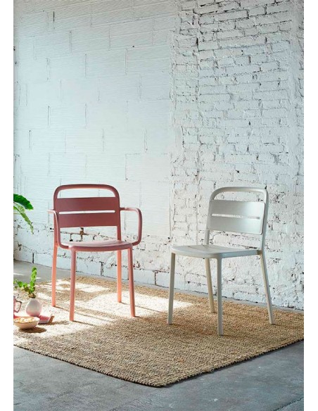 Sillas para terraza en Muebles Lara