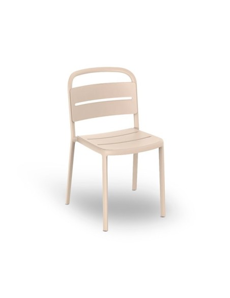 Silla en polipropileno Muebles Lara