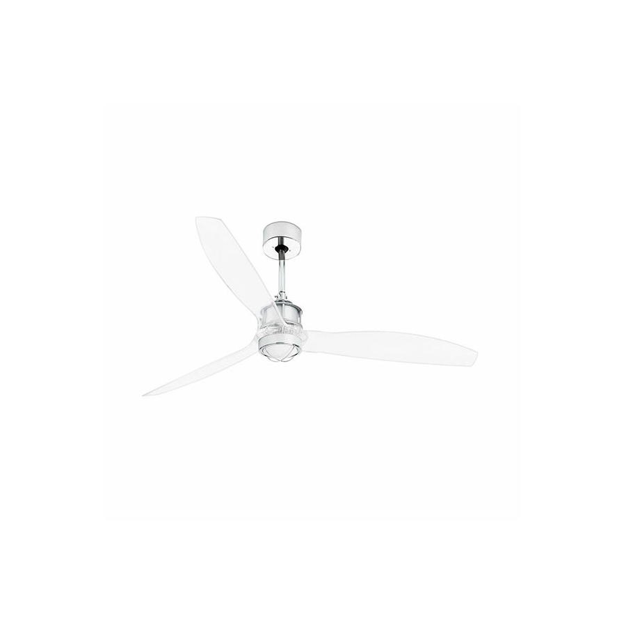 Ventilador de techo Just Fan metacrilato