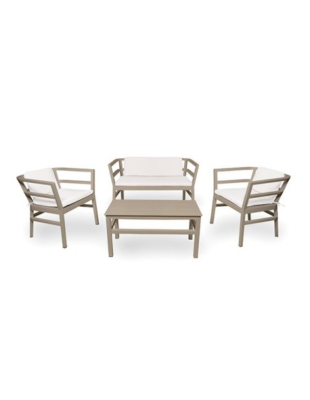 Set de terraza Click Clack de Resol
