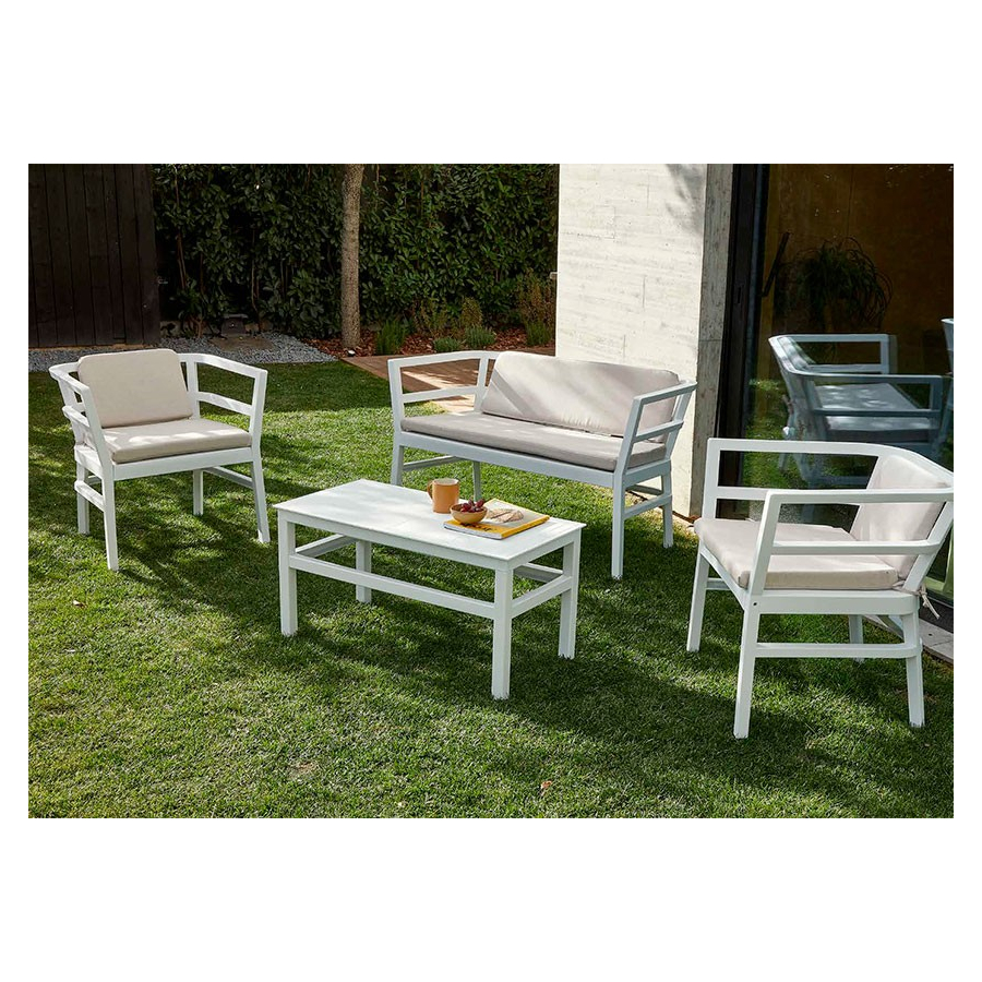 Conjunto de terraza Resol en Muebles Lara
