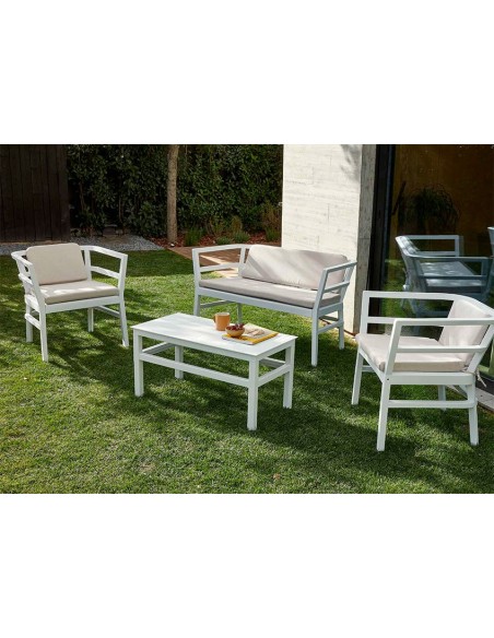 Conjunto de terraza Resol en Muebles Lara