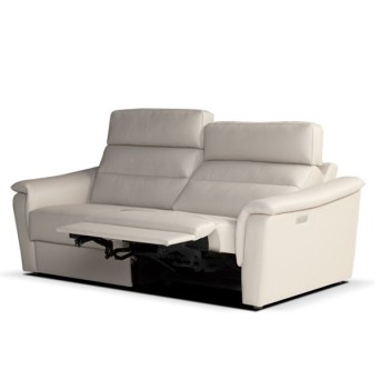 Sofá relax Vulcano | Calia Italia en Muebles Lara
