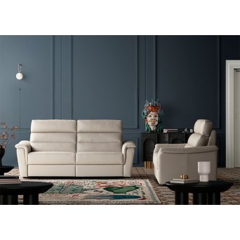Sofá relax Vulcano | Calia Italia en Muebles Lara 2