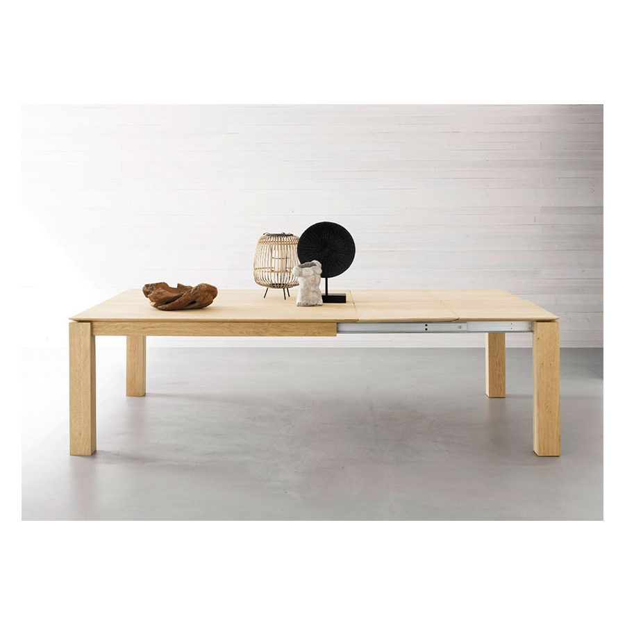 Mesa extensible Santiago | Altacorte en Muebles Lara