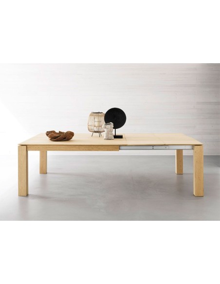 Mesa extensible Santiago | Altacorte en Muebles Lara