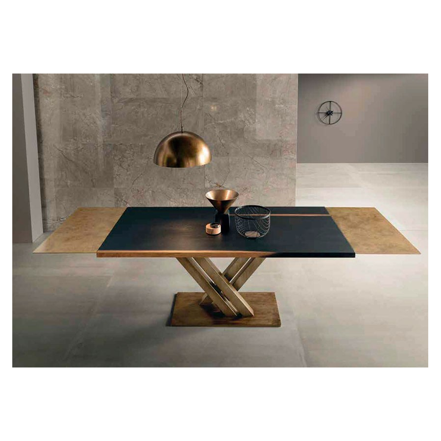 Mesa extensible Athena
