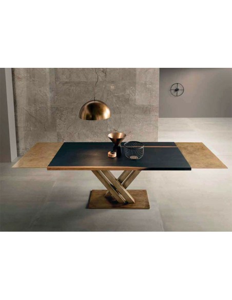 Mesa extensible Athena