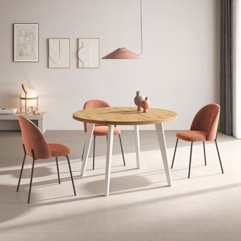 Mesa de comedor M818 2