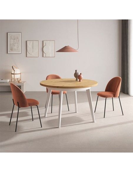 Mesa de comedor en Muebles Lara