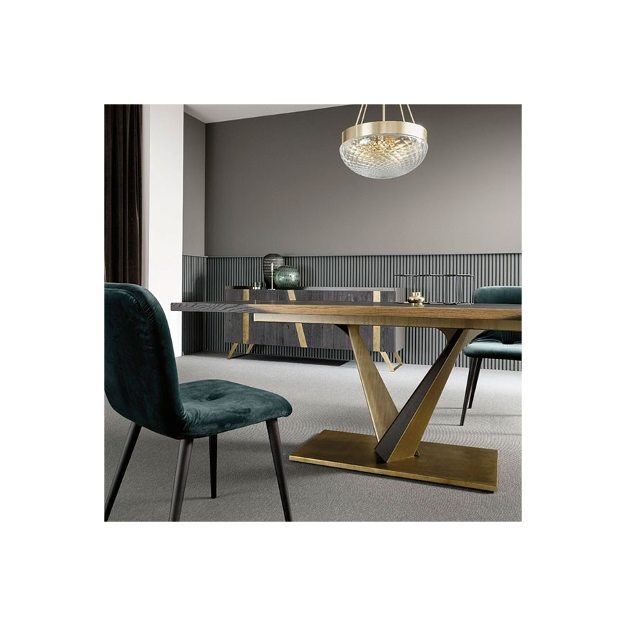 Mesa West | Altacorte en Muebles Lara
