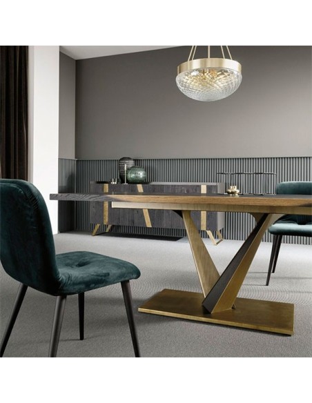 Mesa West | Altacorte en Muebles Lara