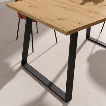 Mesa de comedor fija en Muebles Lara 2
