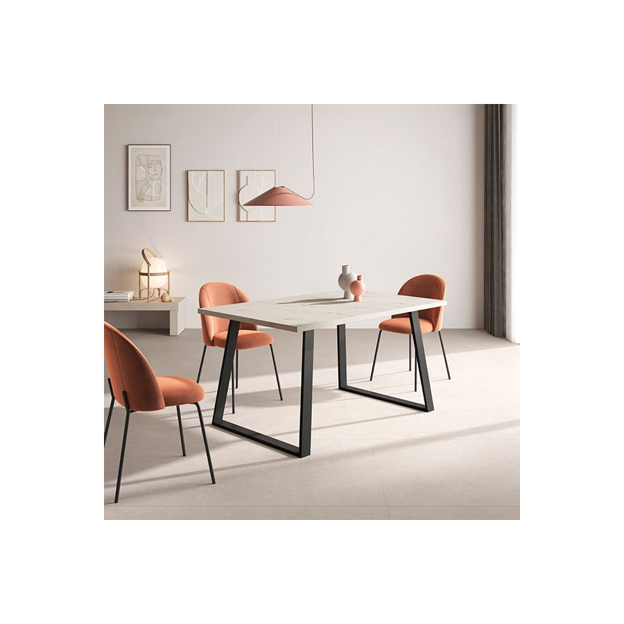 Mesa de comedor fija en Muebles Lara