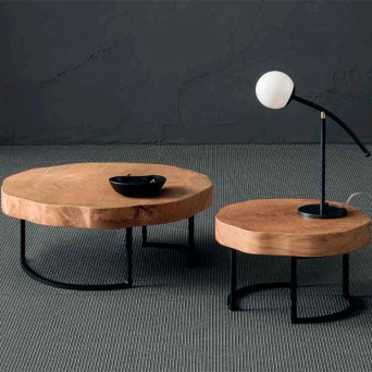 Mesa de centro Tronco